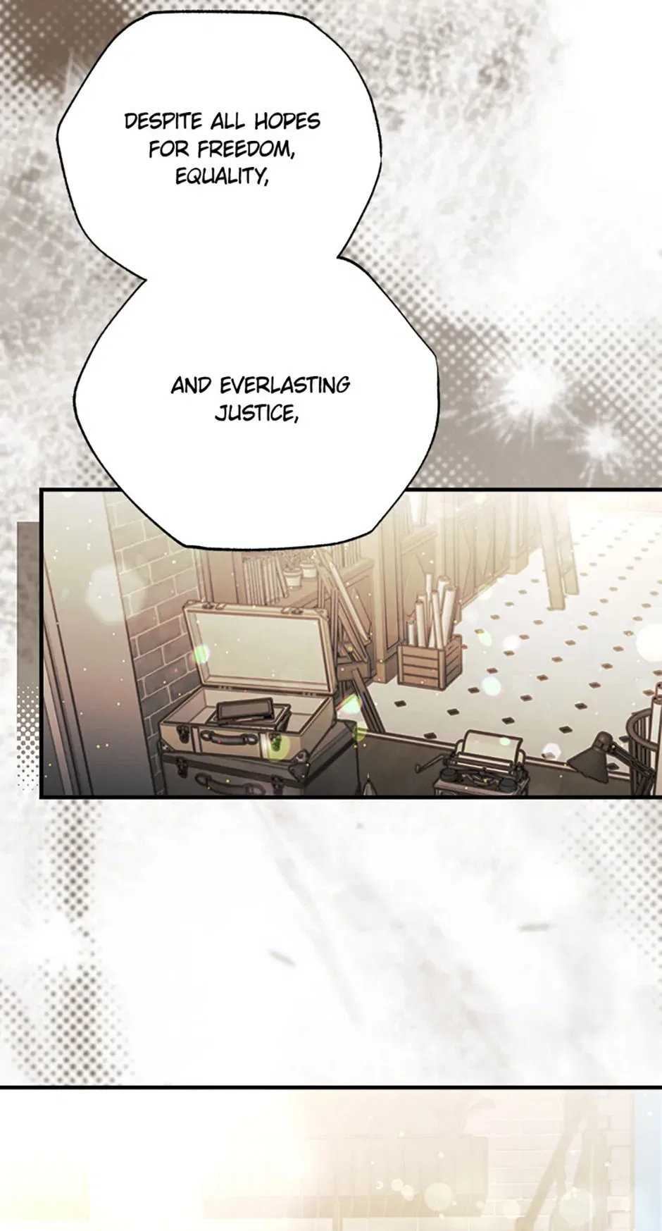 Charlotte’s Wheel Chapter 86 – Page 79