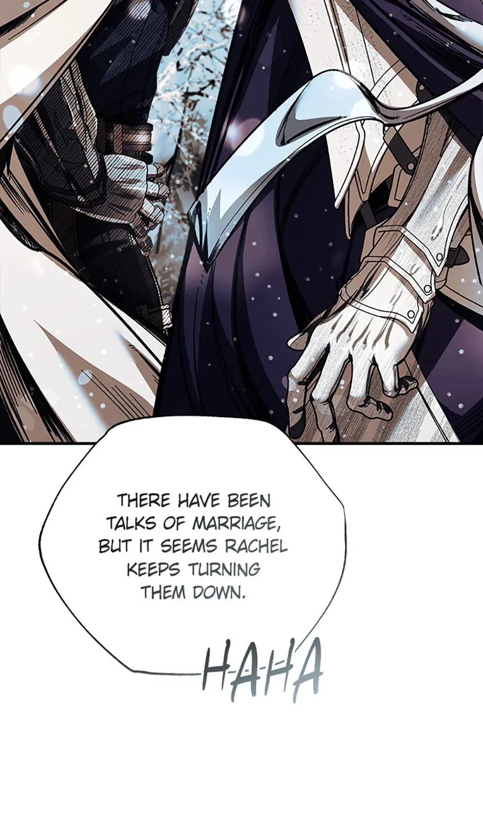 Charlotte’s Wheel Chapter 86 – Page 100
