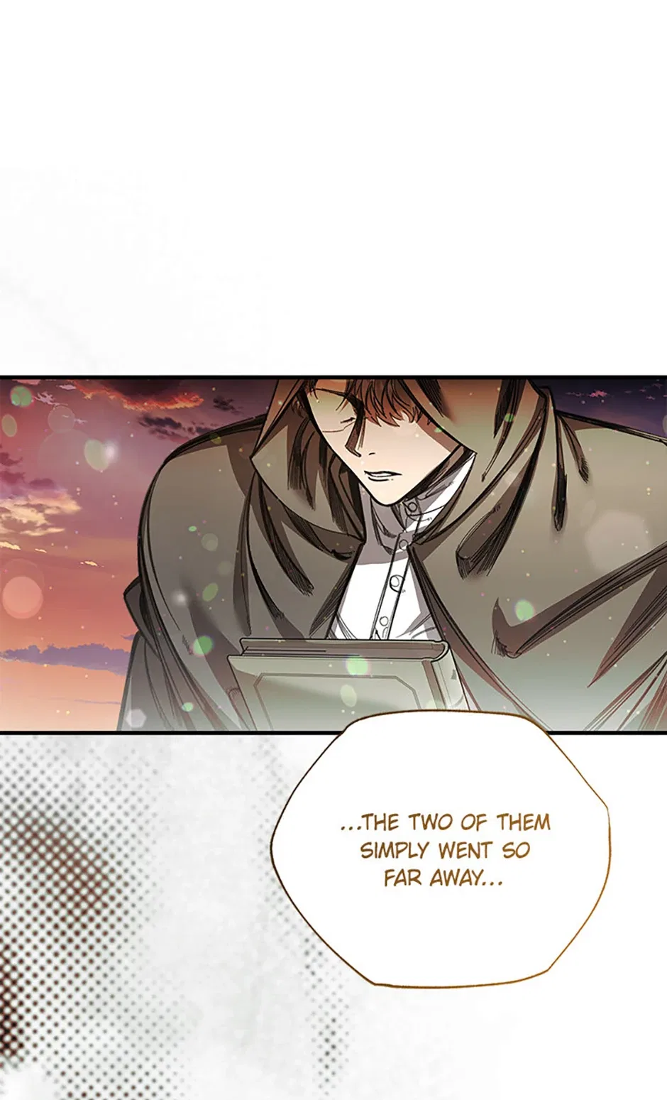 Charlotte’s Wheel Chapter 86 – Page 104