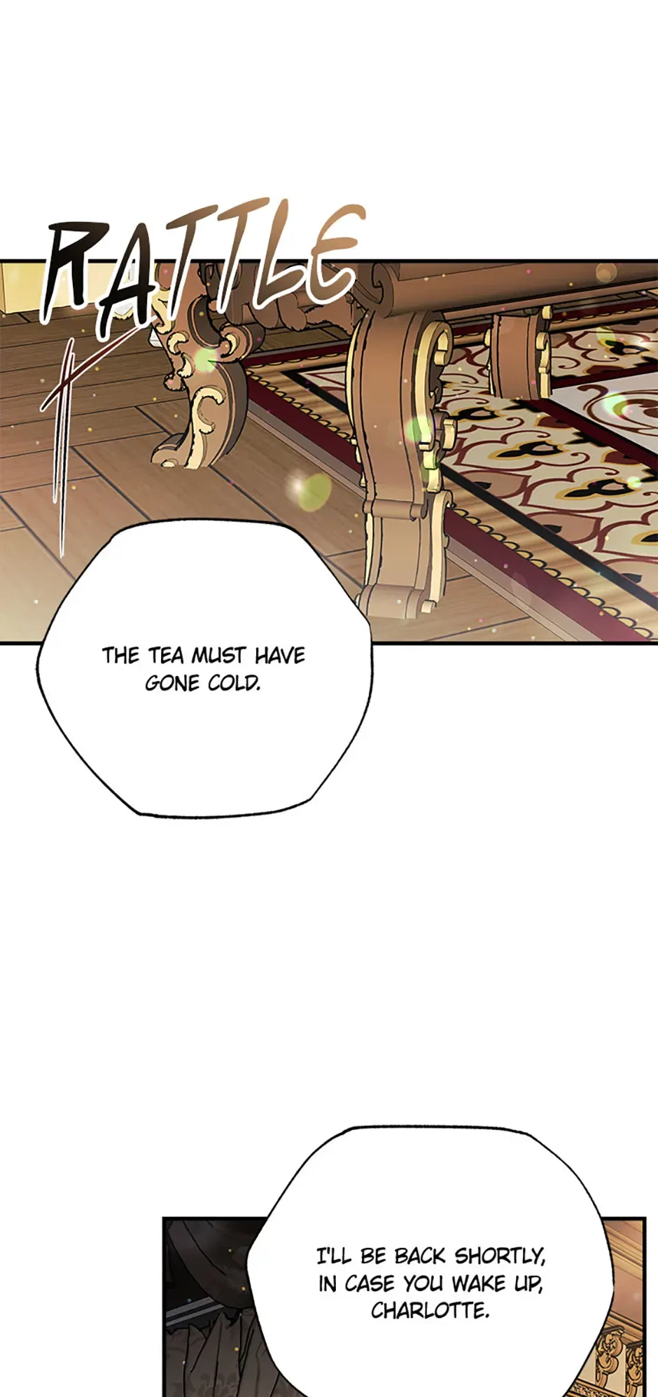 Charlotte’s Wheel Chapter 86 – Page 108