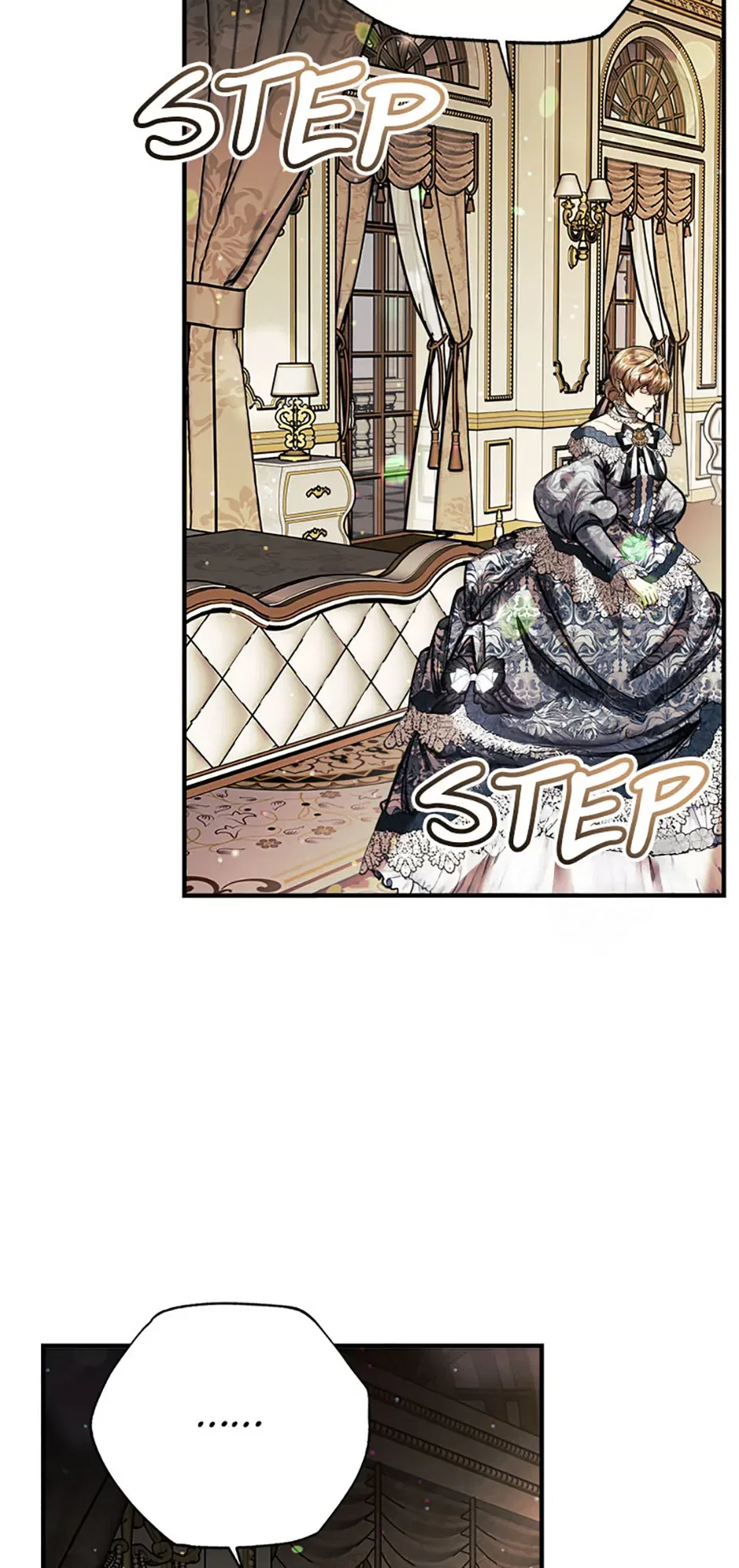 Charlotte’s Wheel Chapter 86 – Page 109