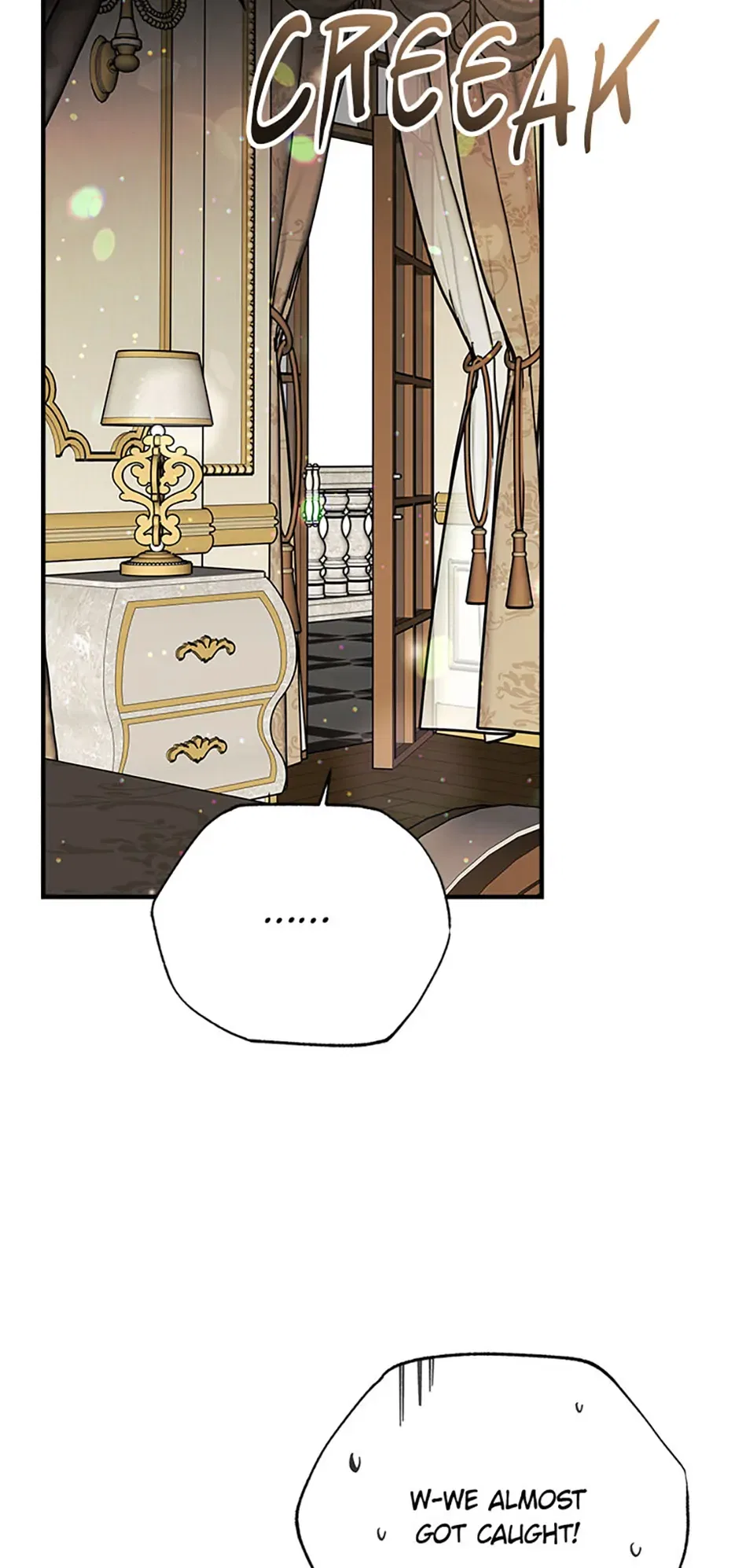 Charlotte’s Wheel Chapter 86 – Page 110