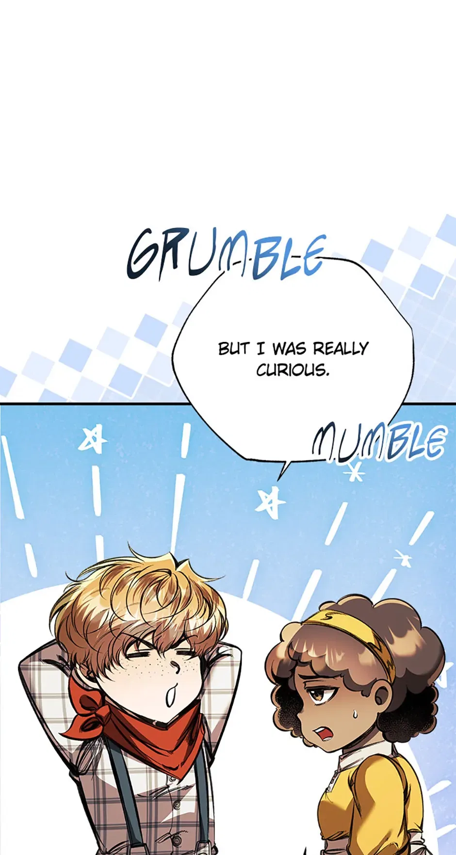Charlotte’s Wheel Chapter 86 – Page 112