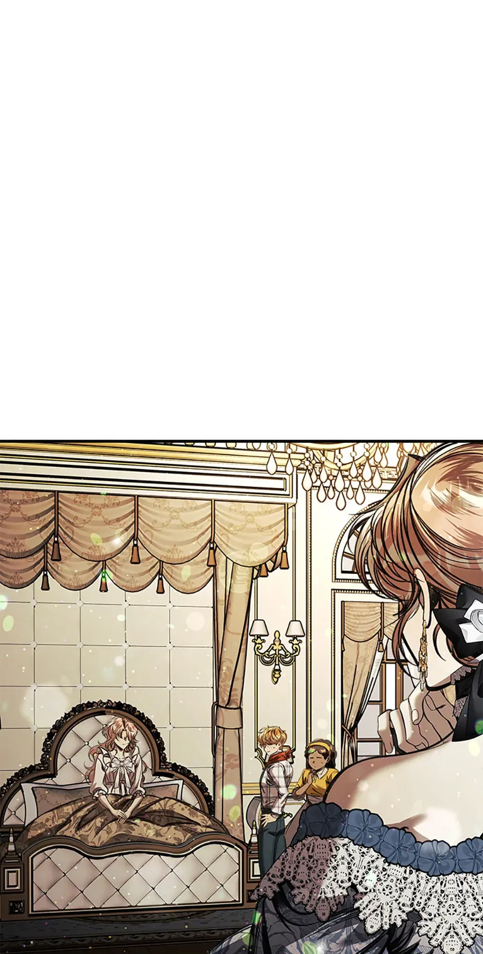 Charlotte’s Wheel Chapter 86 – Page 124