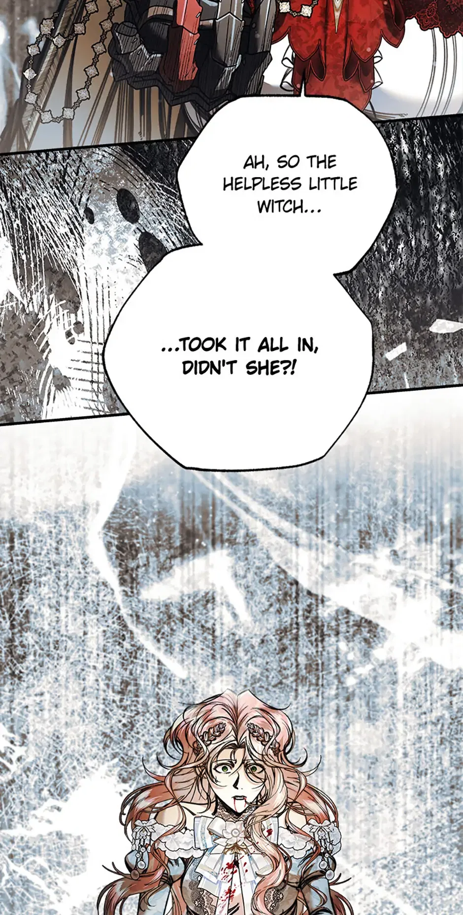 Charlotte’s Wheel Chapter 85 – Page 23