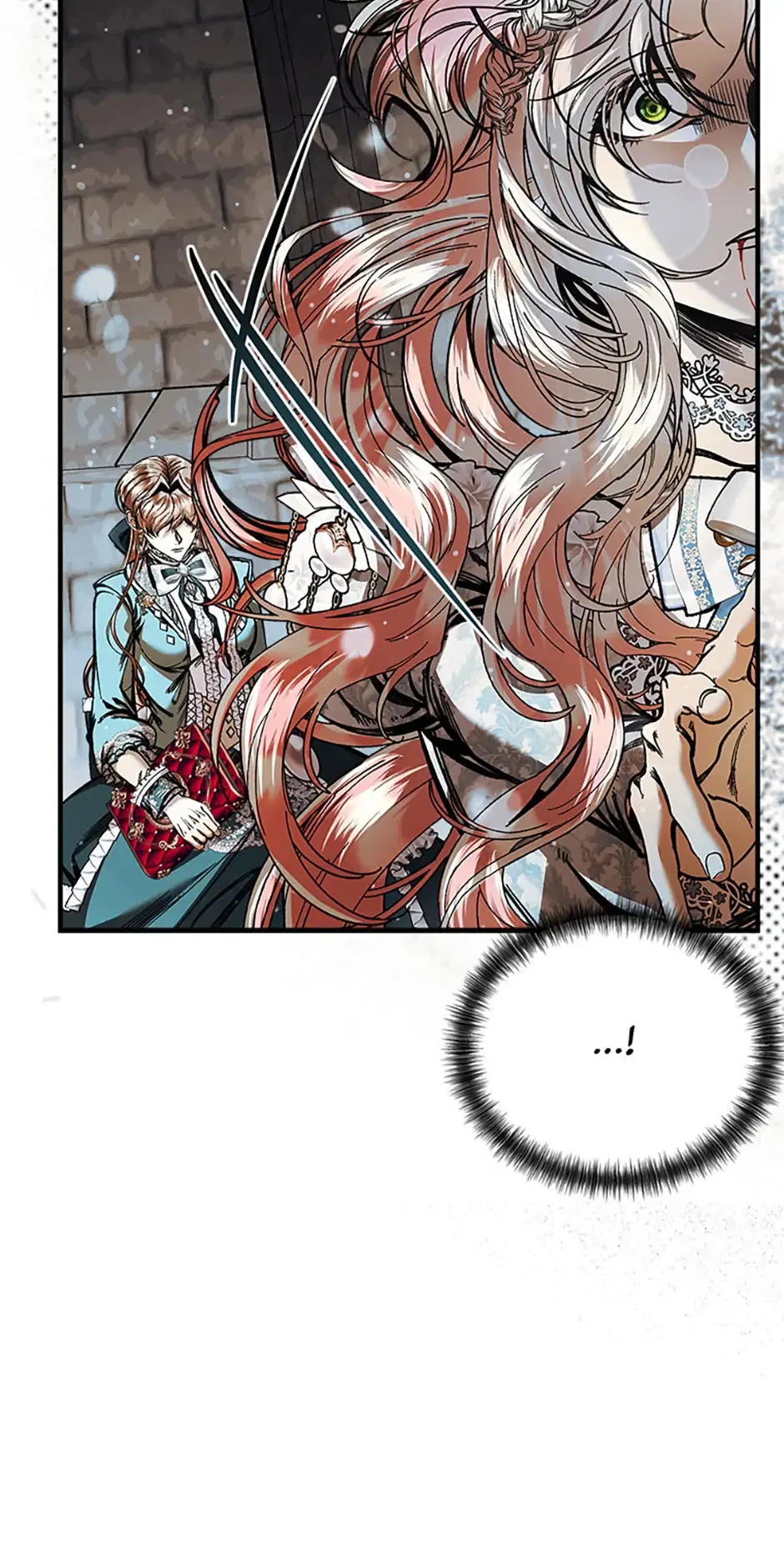 Charlotte’s Wheel Chapter 85 – Page 26