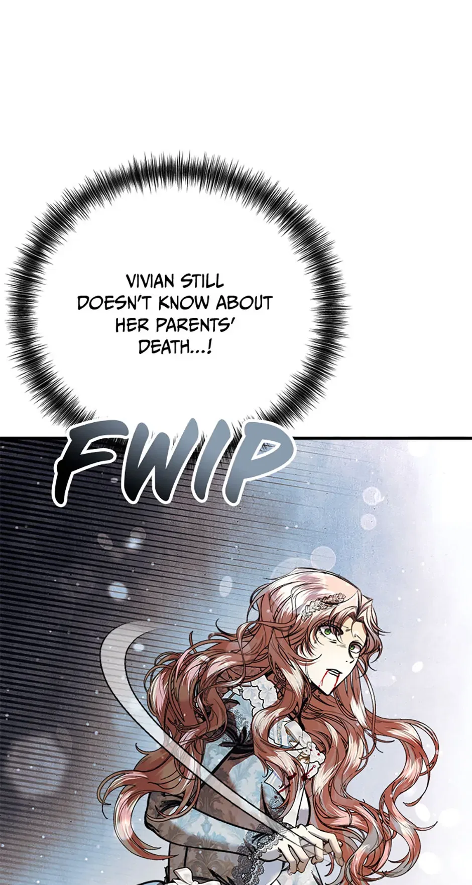 Charlotte’s Wheel Chapter 85 – Page 27