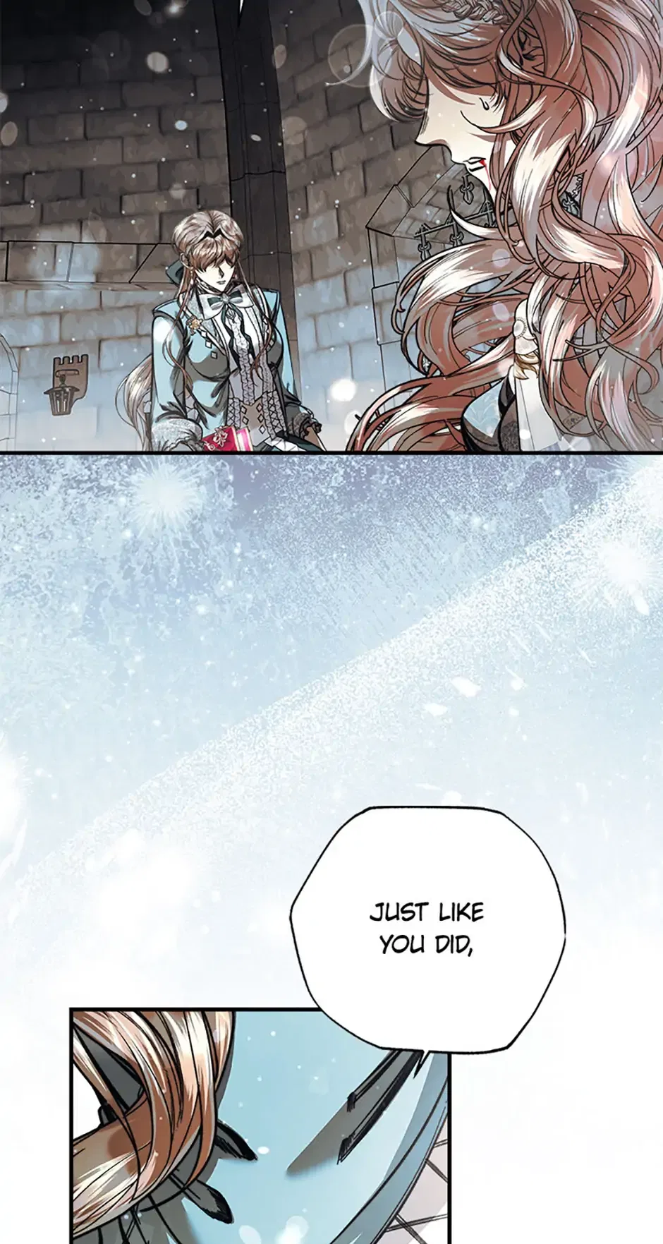 Charlotte’s Wheel Chapter 85 – Page 29