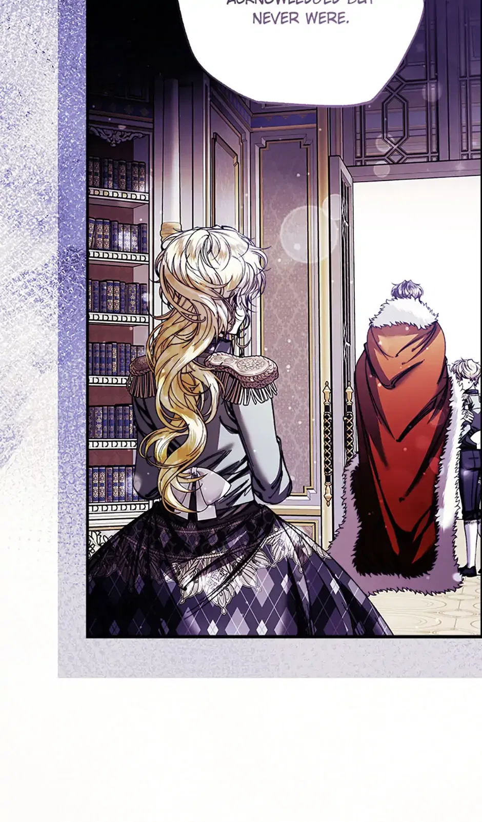 Charlotte’s Wheel Chapter 85 – Page 35