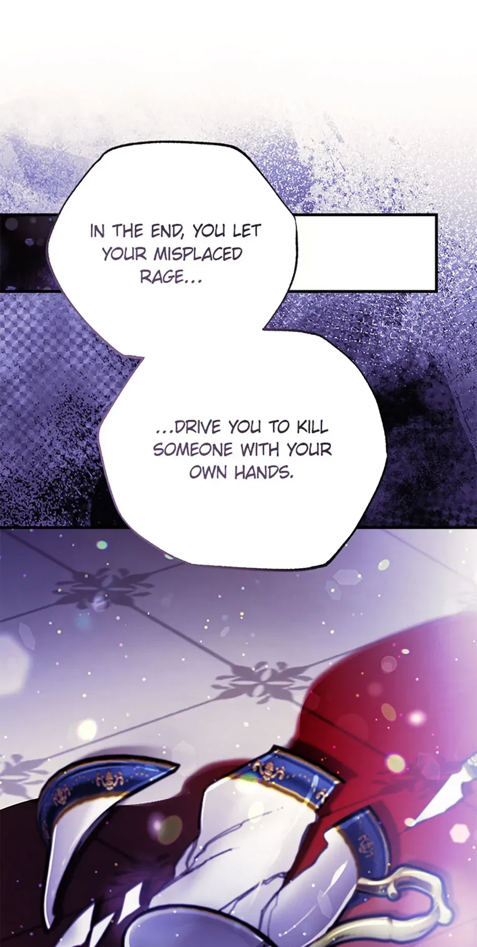 Charlotte’s Wheel Chapter 85 – Page 36