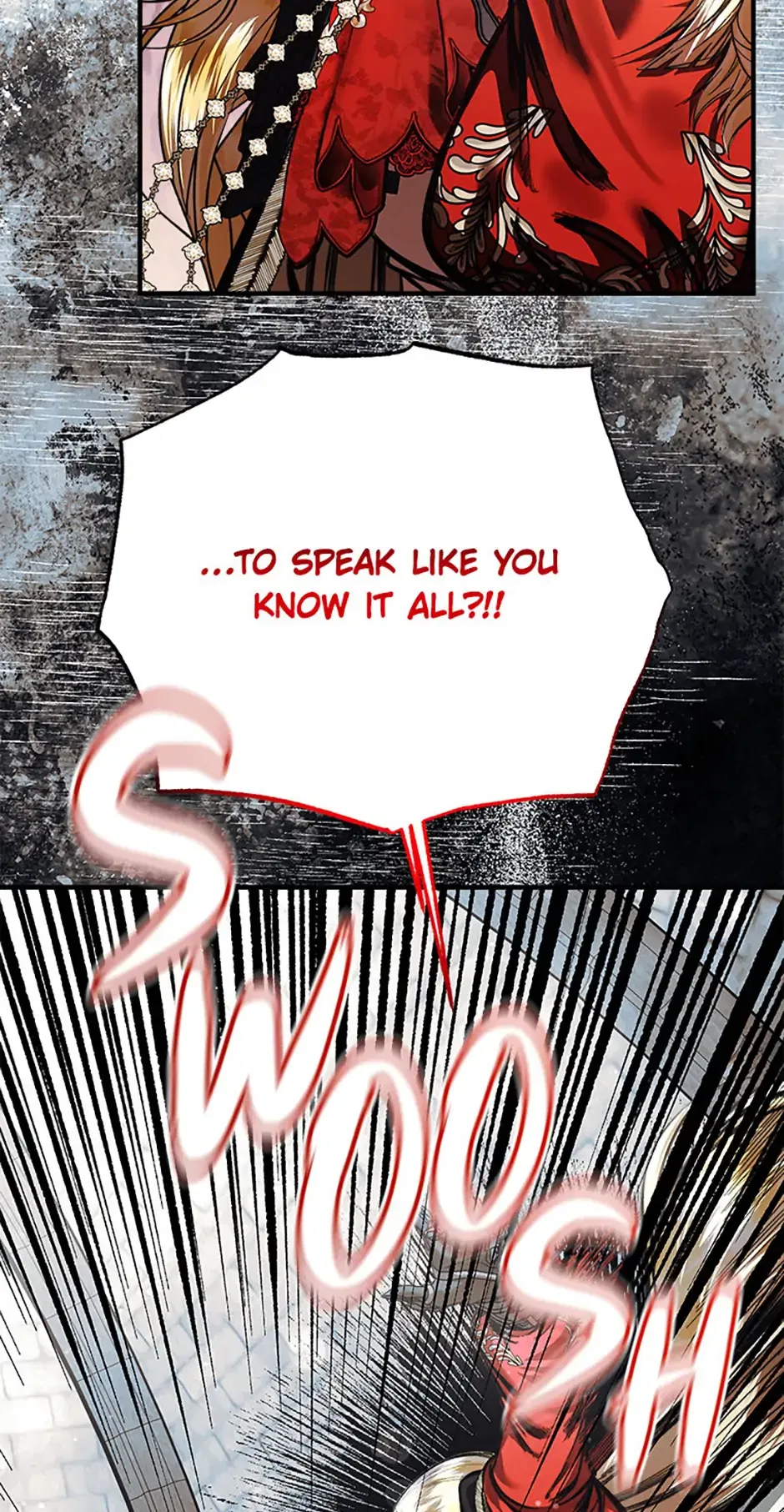 Charlotte’s Wheel Chapter 85 – Page 43