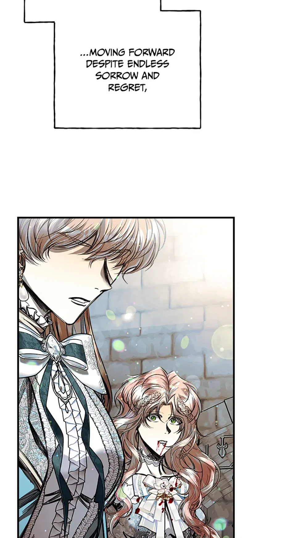 Charlotte’s Wheel Chapter 85 – Page 58