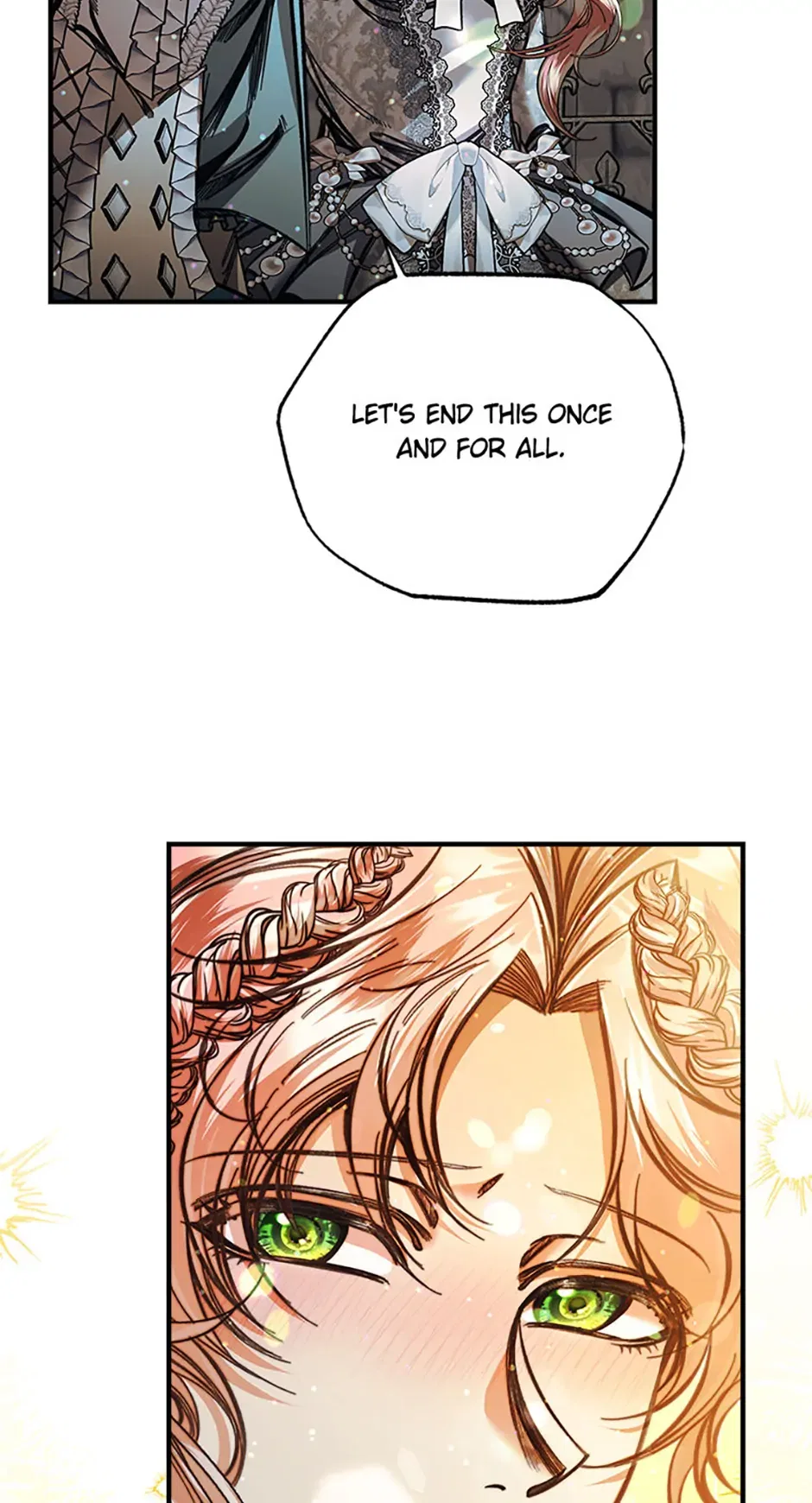 Charlotte’s Wheel Chapter 85 – Page 59
