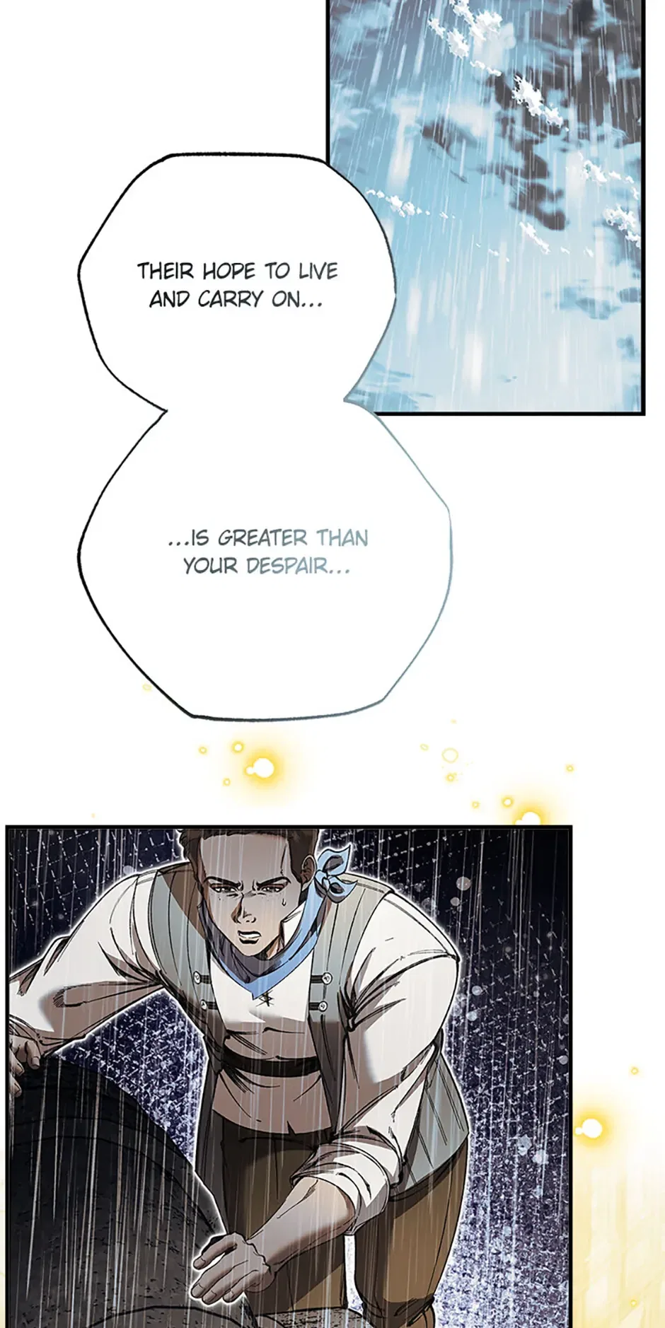 Charlotte’s Wheel Chapter 85 – Page 63