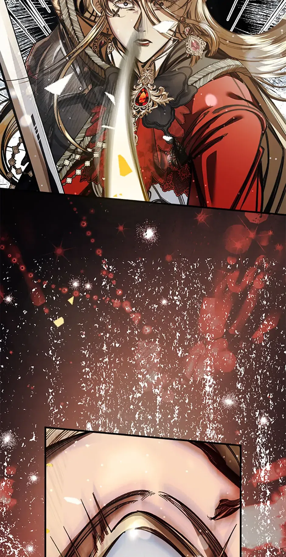Charlotte’s Wheel Chapter 85 – Page 74