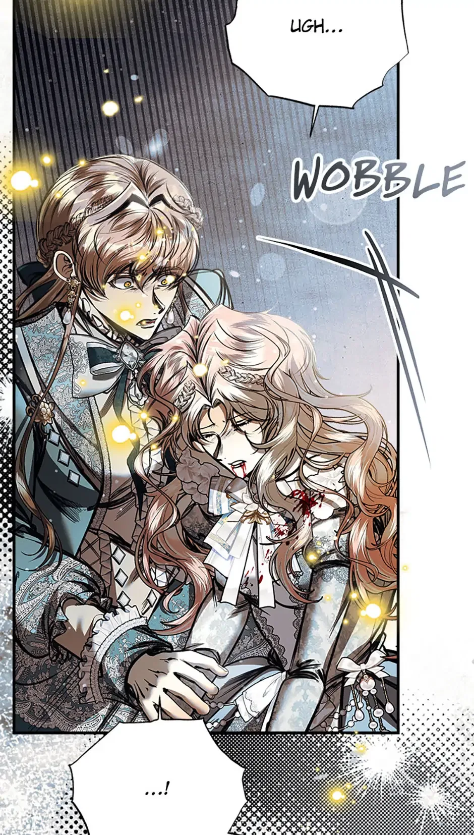 Charlotte’s Wheel Chapter 85 – Page 91