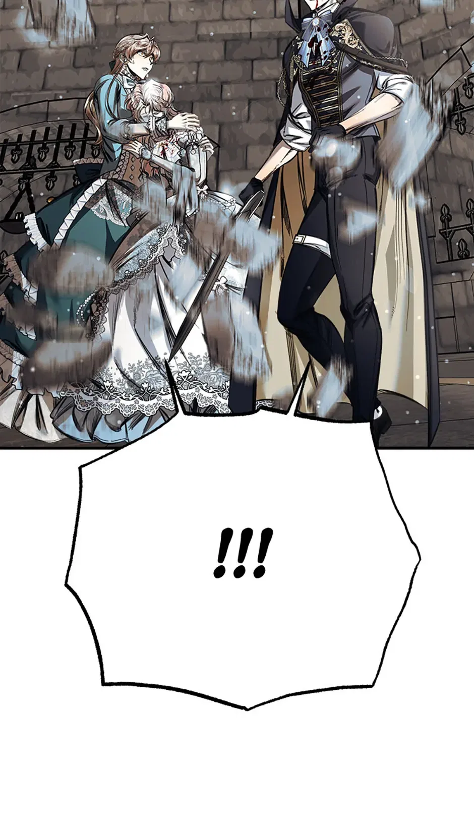 Charlotte’s Wheel Chapter 85 – Page 94