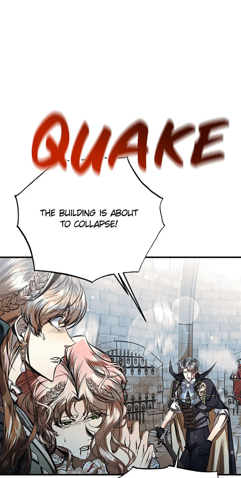 Charlotte’s Wheel Chapter 85 – Page 95