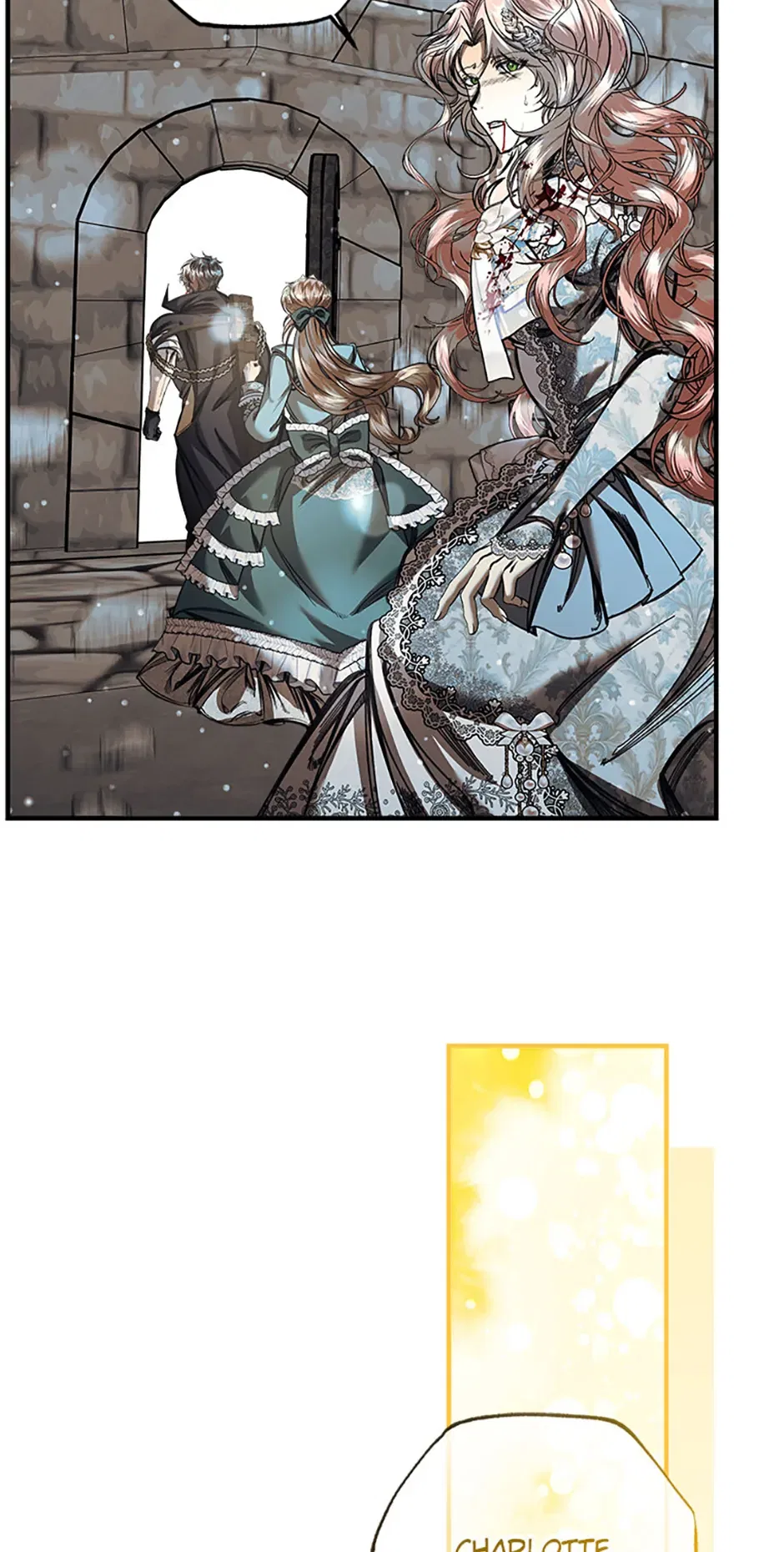 Charlotte’s Wheel Chapter 85 – Page 97