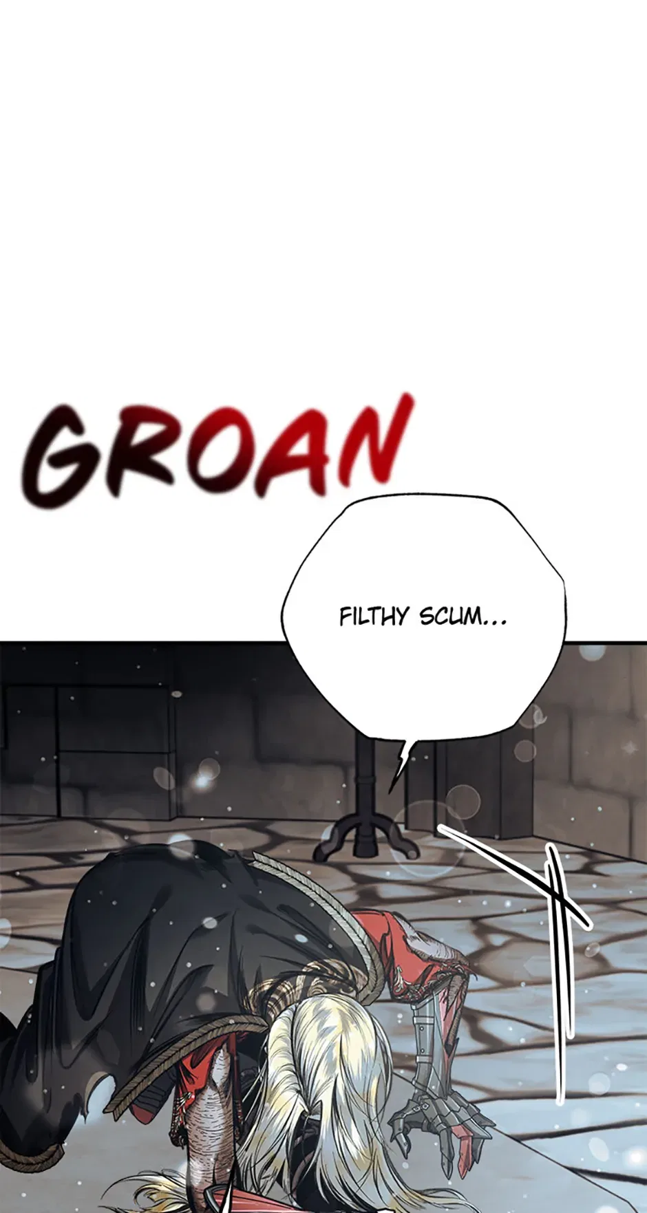 Charlotte’s Wheel Chapter 85 – Page 109