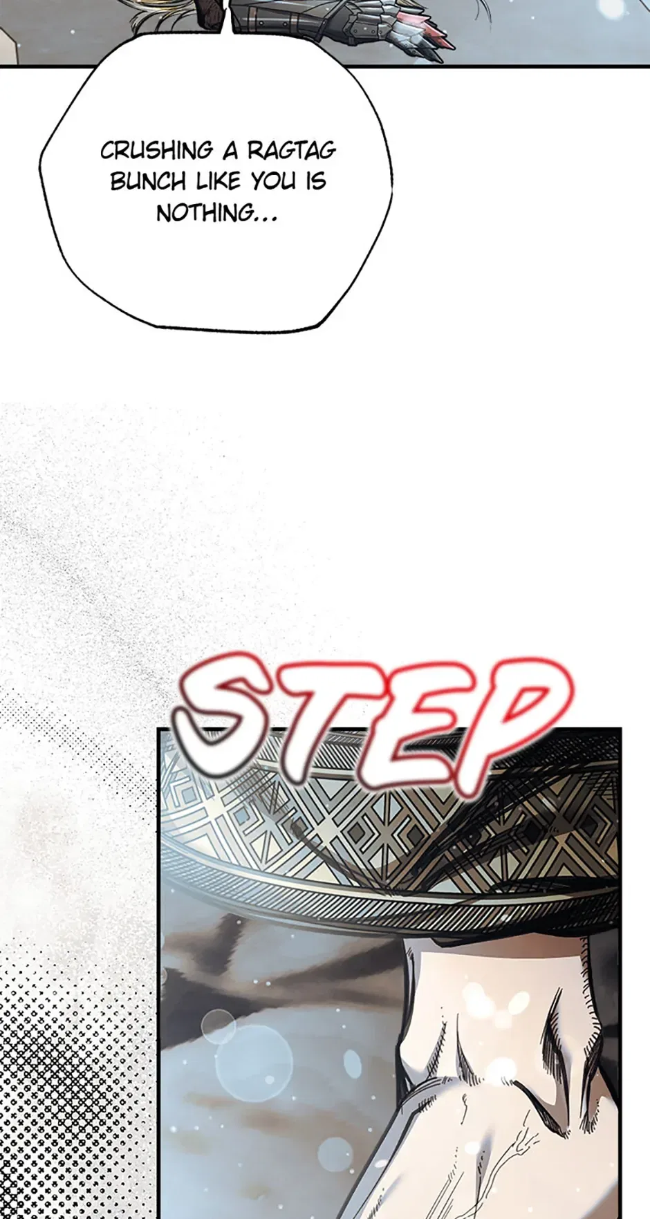 Charlotte’s Wheel Chapter 85 – Page 110