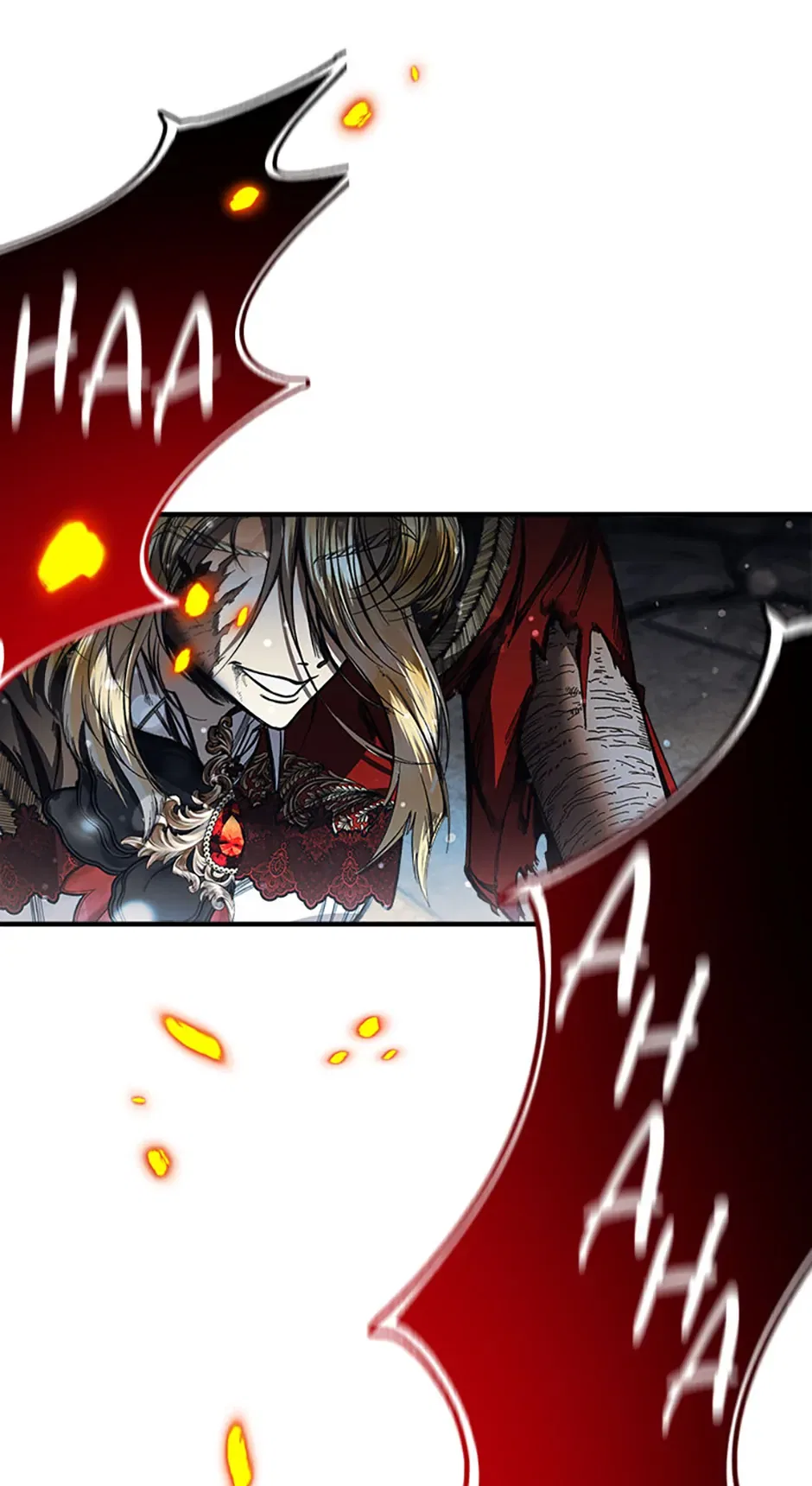 Charlotte’s Wheel Chapter 85 – Page 126