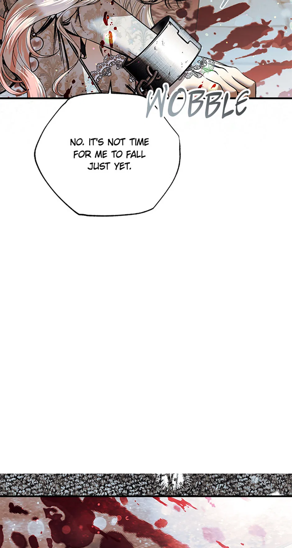 Charlotte’s Wheel Chapter 84 – Page 17