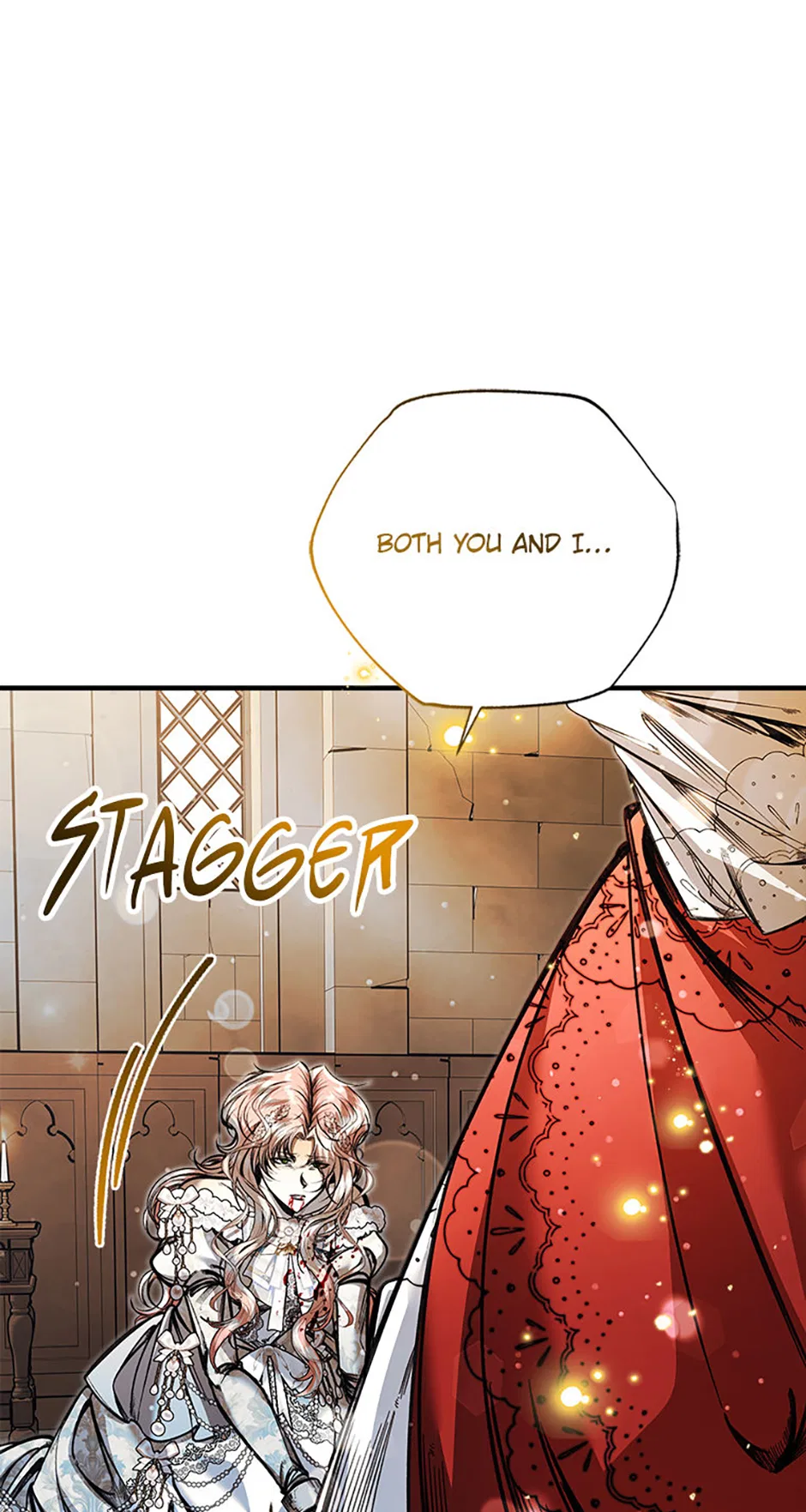 Charlotte’s Wheel Chapter 84 – Page 23
