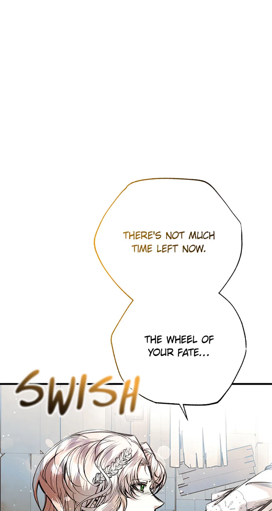 Charlotte’s Wheel Chapter 84 – Page 27