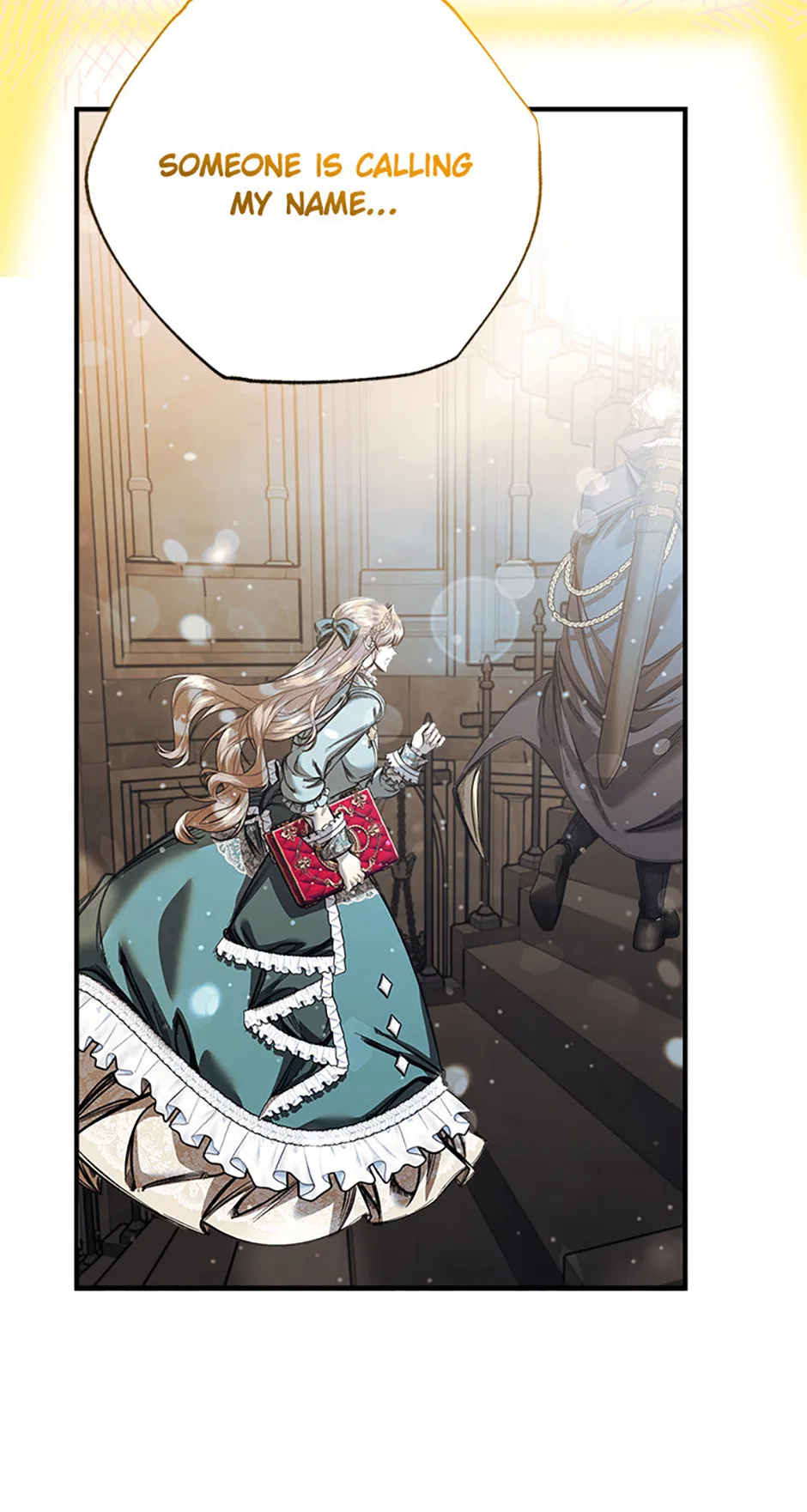 Charlotte’s Wheel Chapter 84 – Page 31