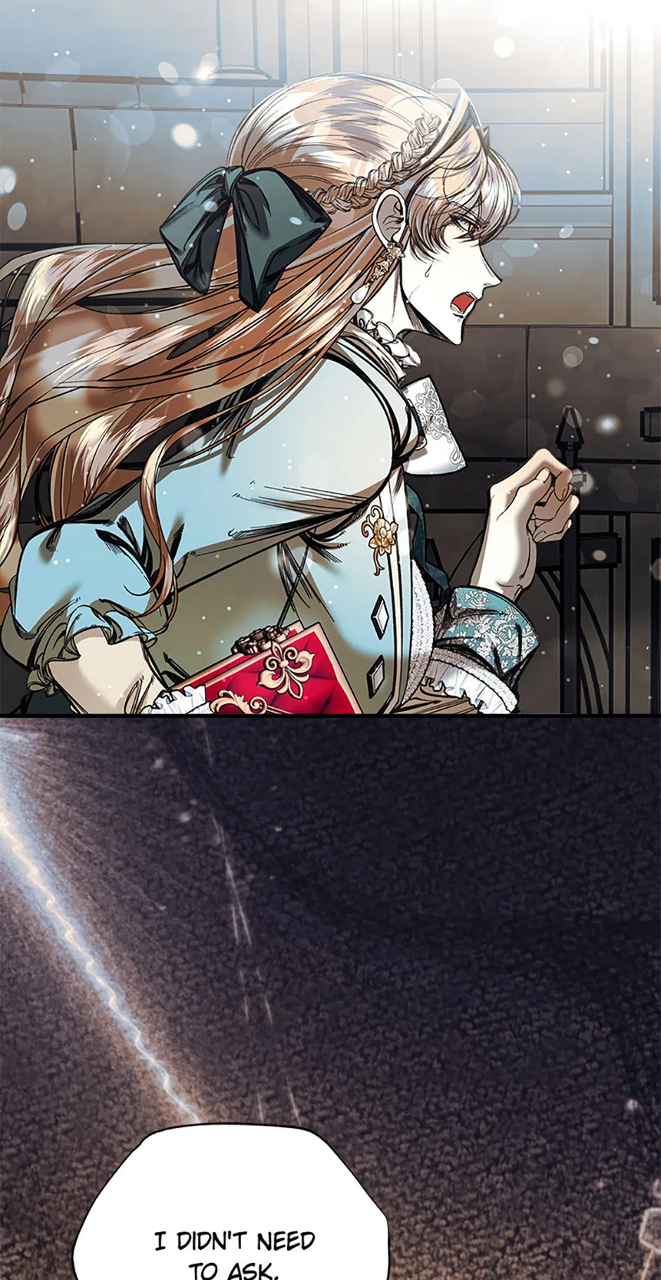 Charlotte’s Wheel Chapter 84 – Page 33
