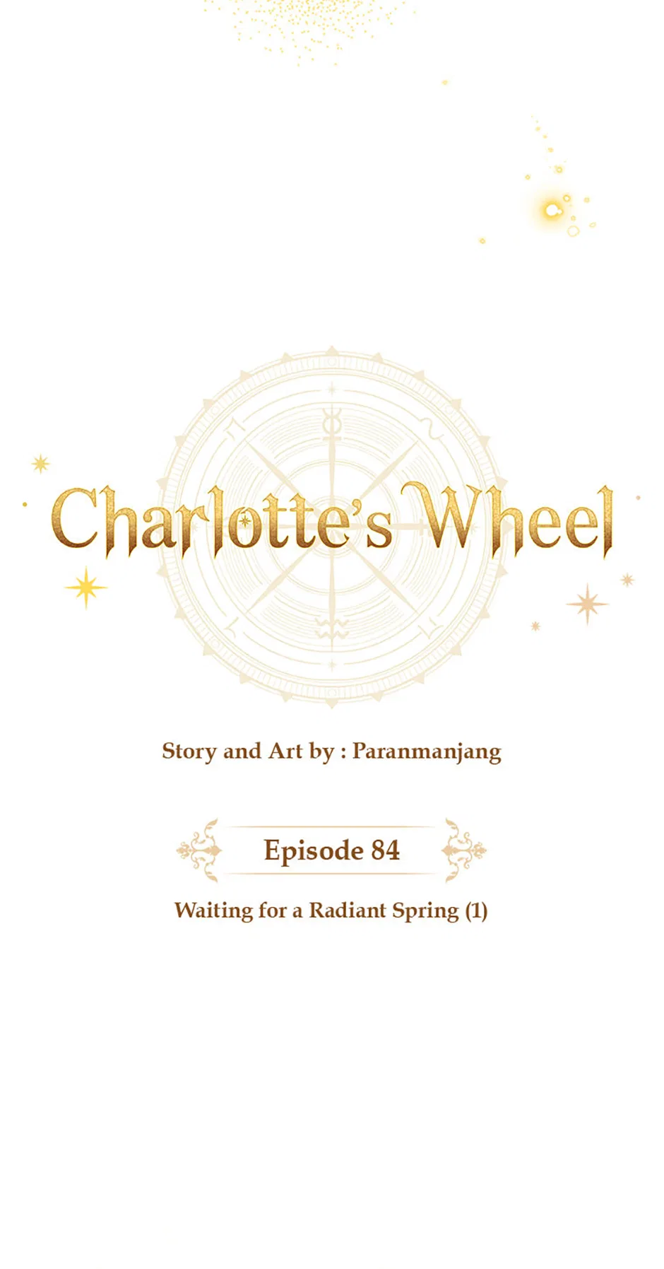 Charlotte’s Wheel Chapter 84 – Page 45