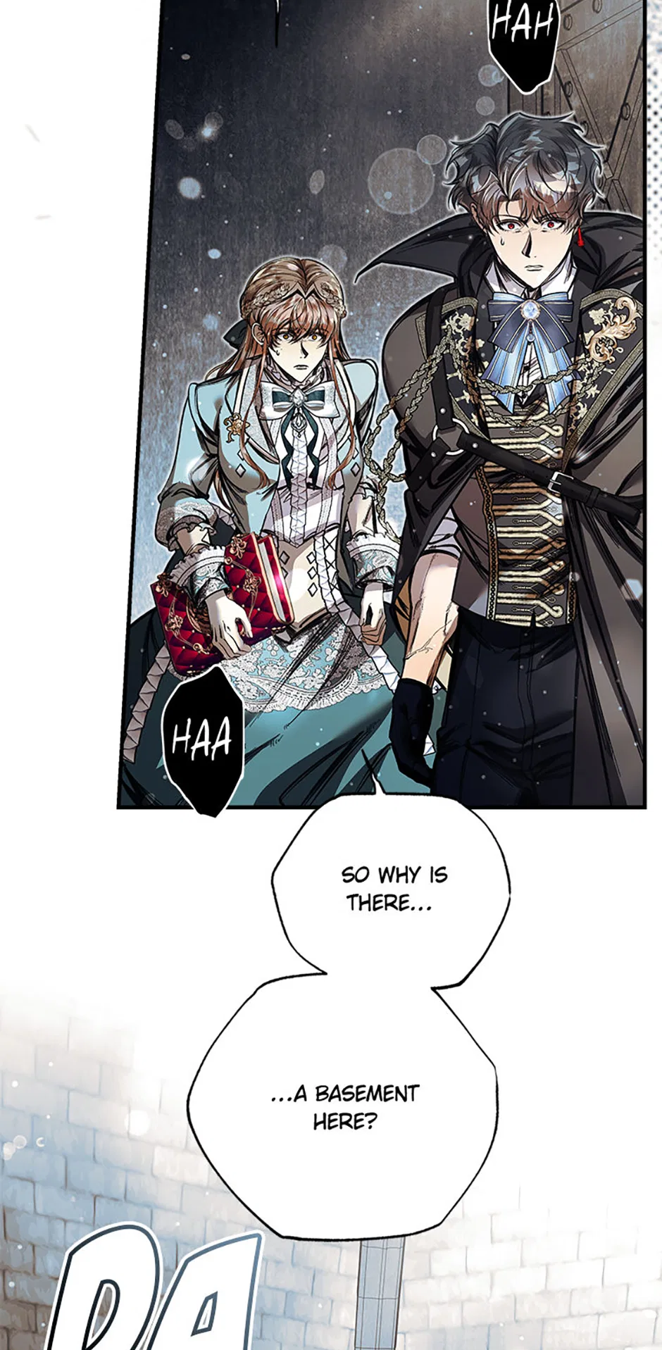 Charlotte’s Wheel Chapter 84 – Page 48