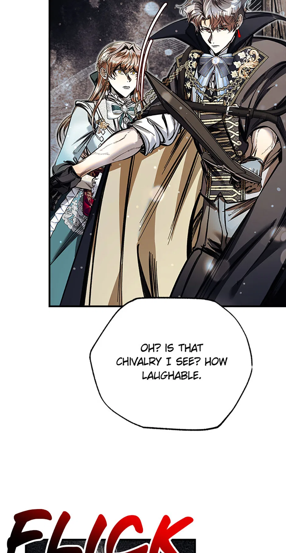 Charlotte’s Wheel Chapter 84 – Page 58