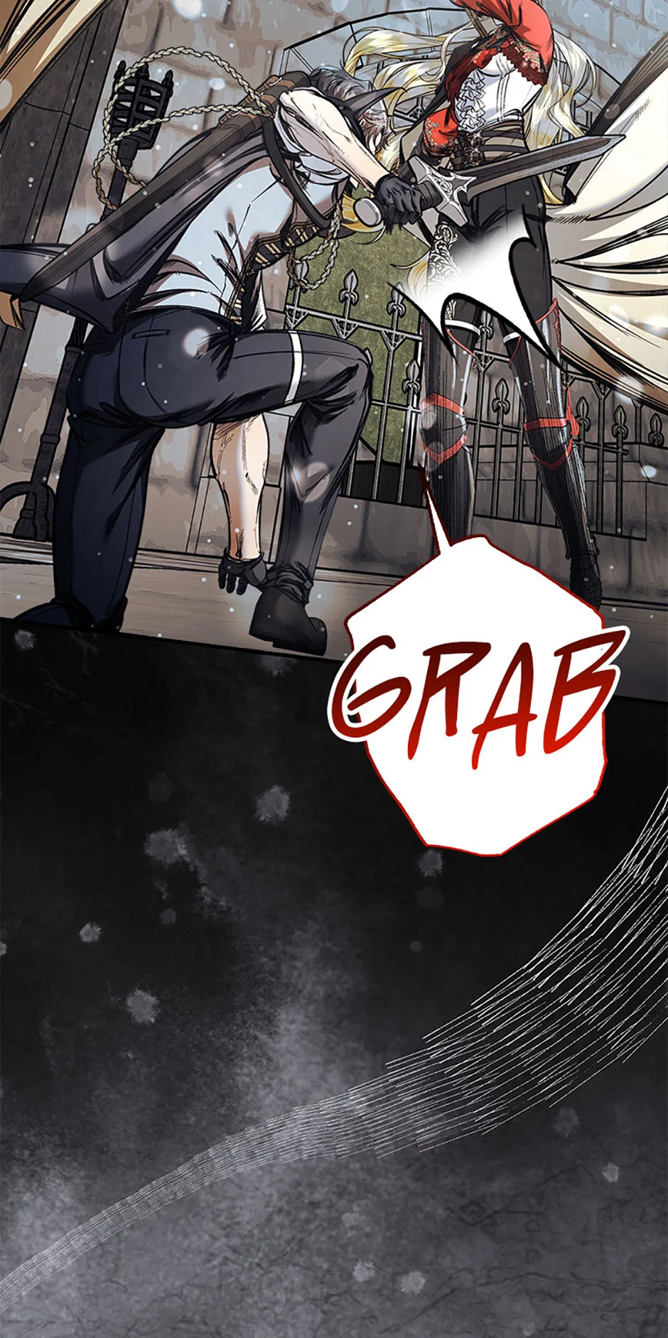 Charlotte’s Wheel Chapter 84 – Page 69