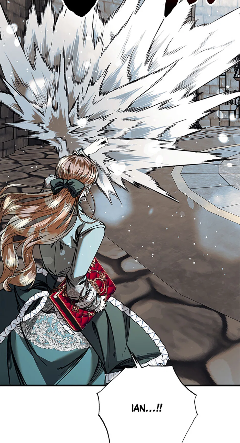 Charlotte’s Wheel Chapter 84 – Page 72