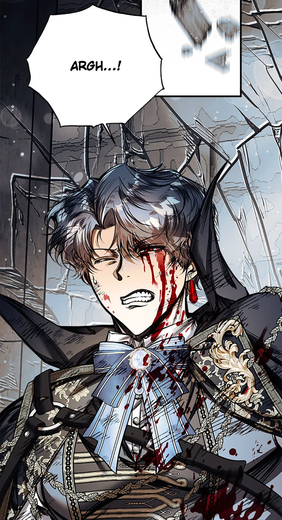 Charlotte’s Wheel Chapter 84 – Page 74