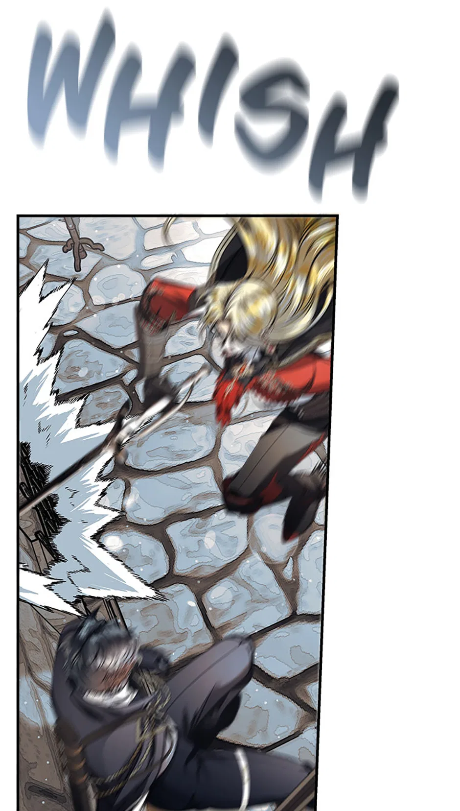 Charlotte’s Wheel Chapter 84 – Page 78