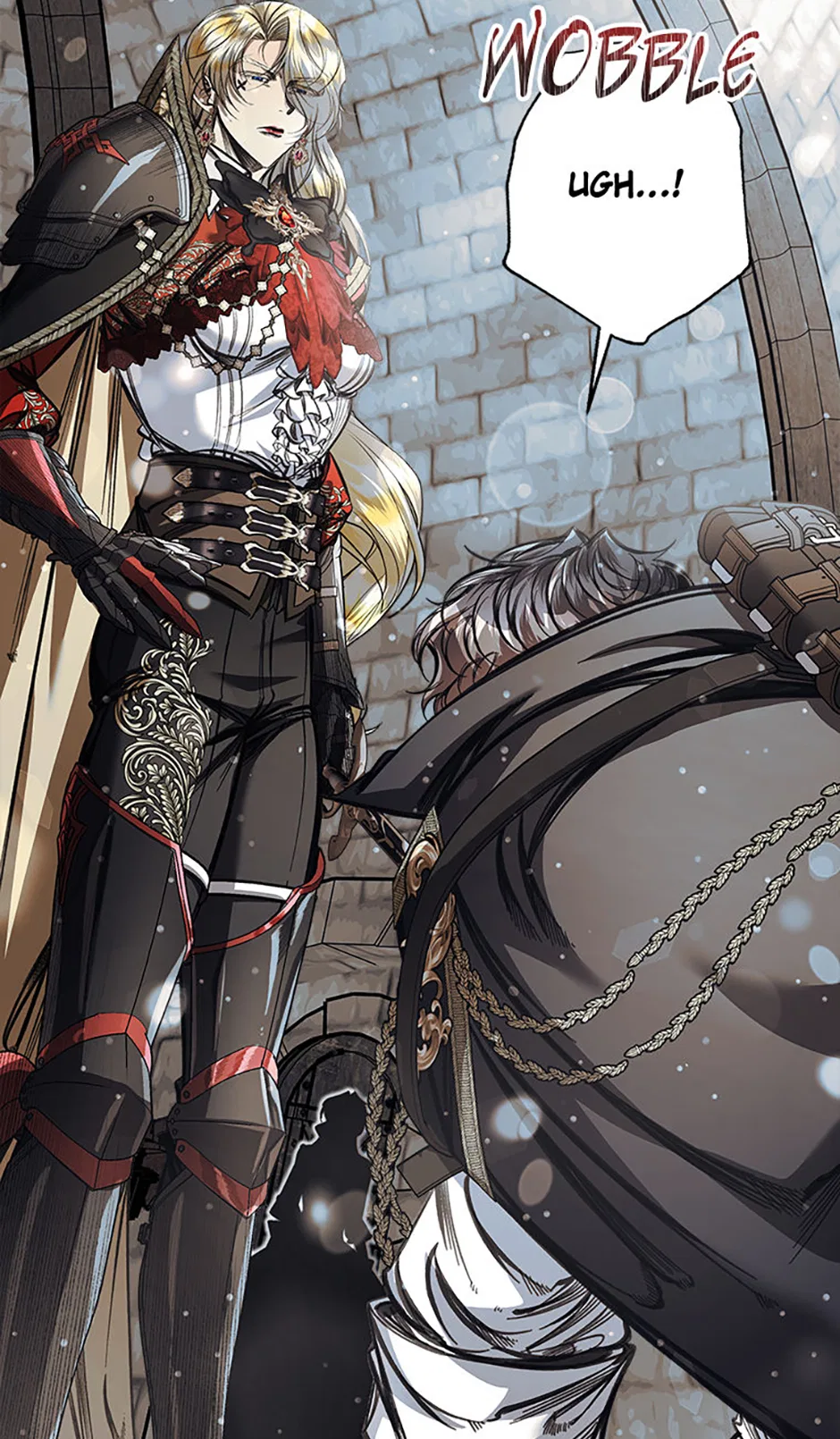 Charlotte’s Wheel Chapter 84 – Page 83