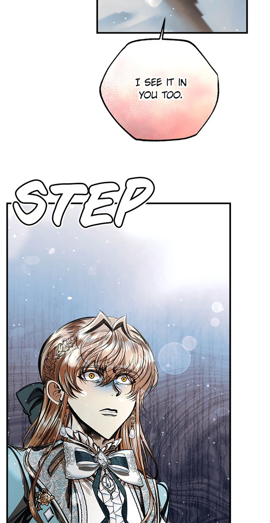 Charlotte’s Wheel Chapter 84 – Page 91