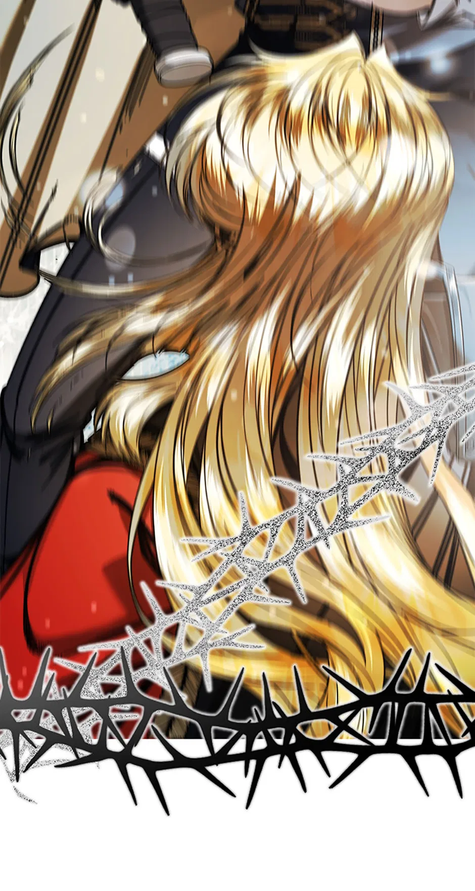 Charlotte’s Wheel Chapter 84 – Page 98