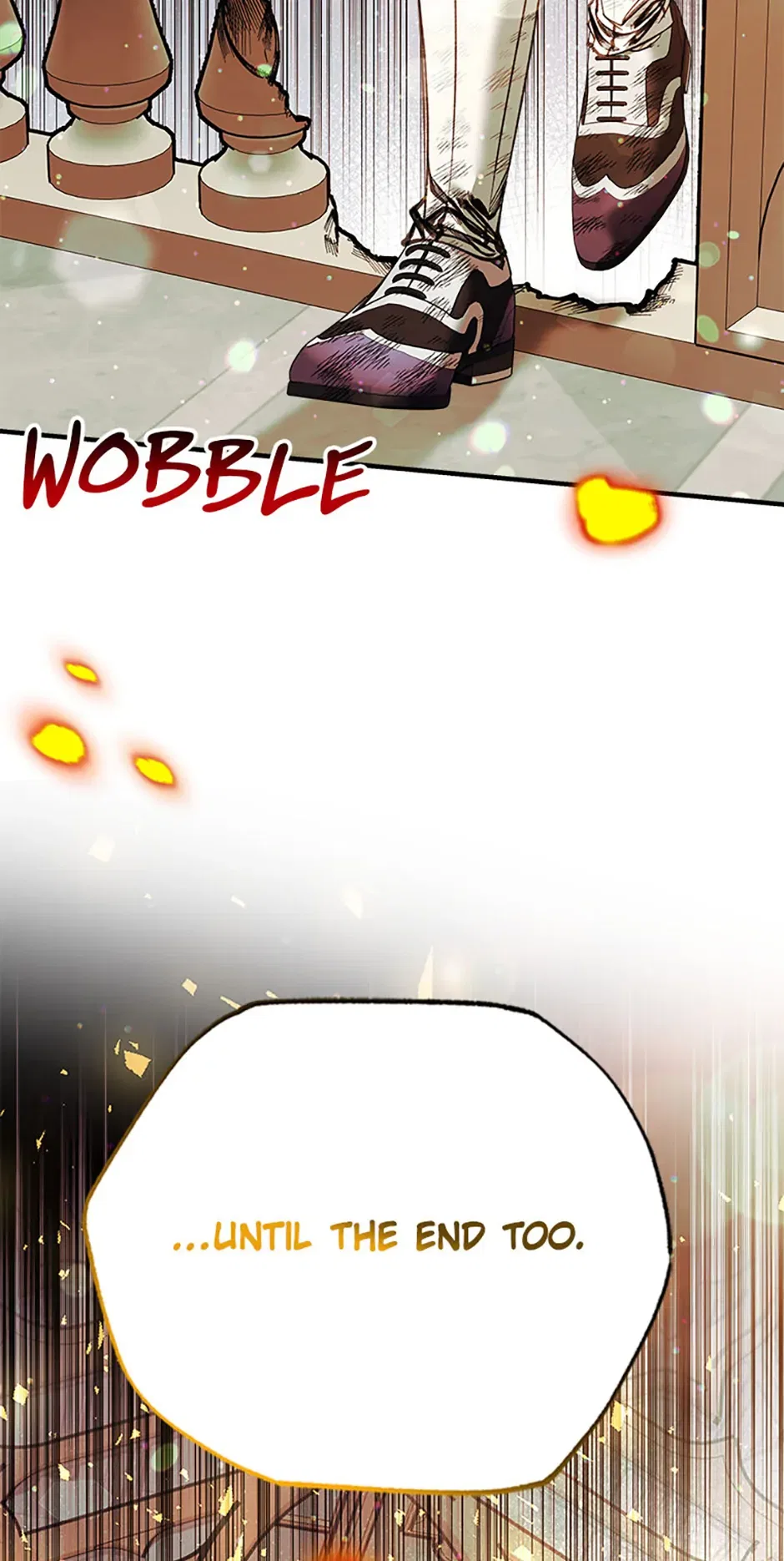 Charlotte’s Wheel Chapter 83 – Page 48