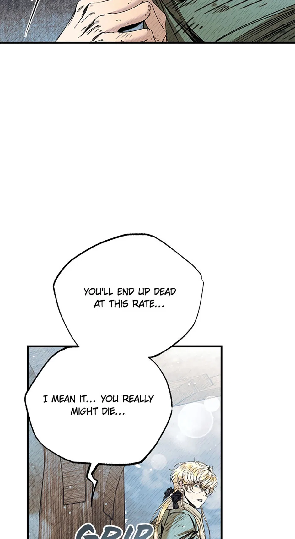 Charlotte’s Wheel Chapter 83 – Page 109