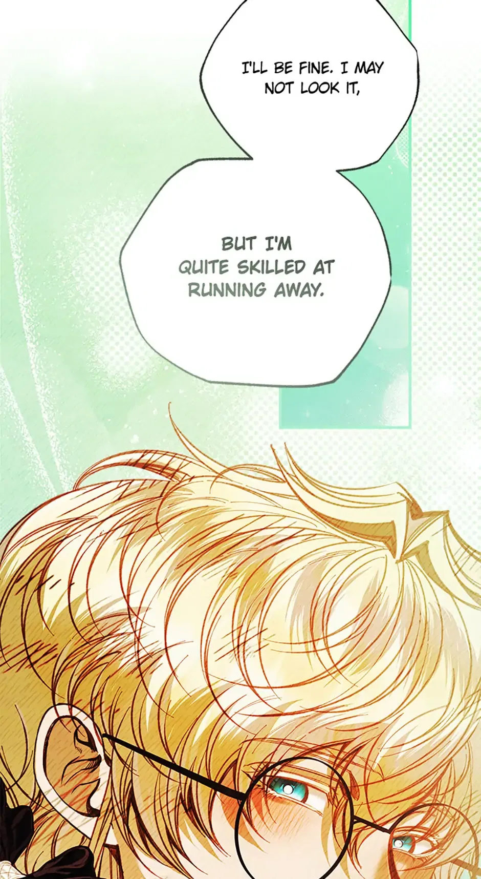 Charlotte’s Wheel Chapter 83 – Page 111