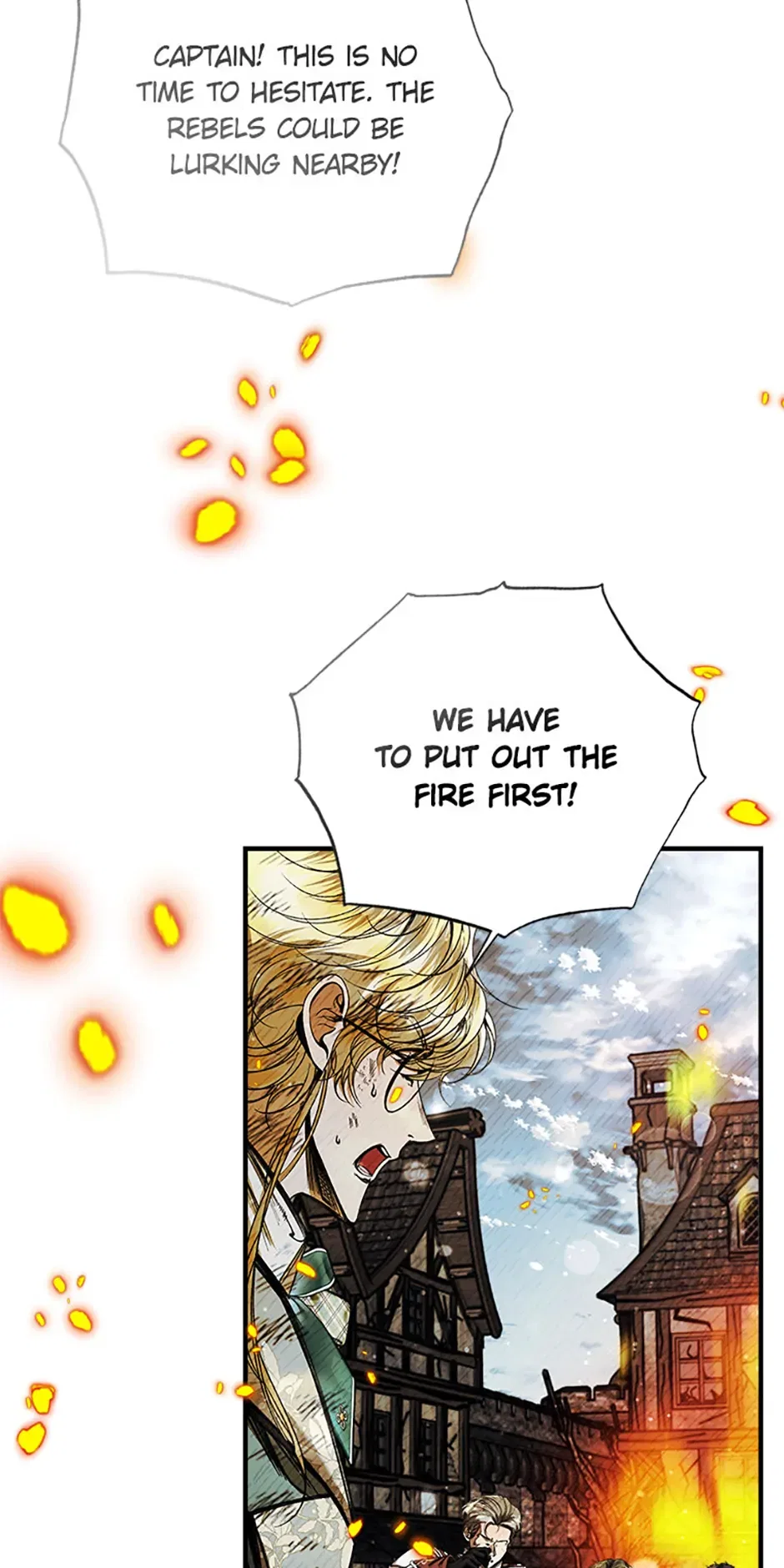 Charlotte’s Wheel Chapter 83 – Page 120