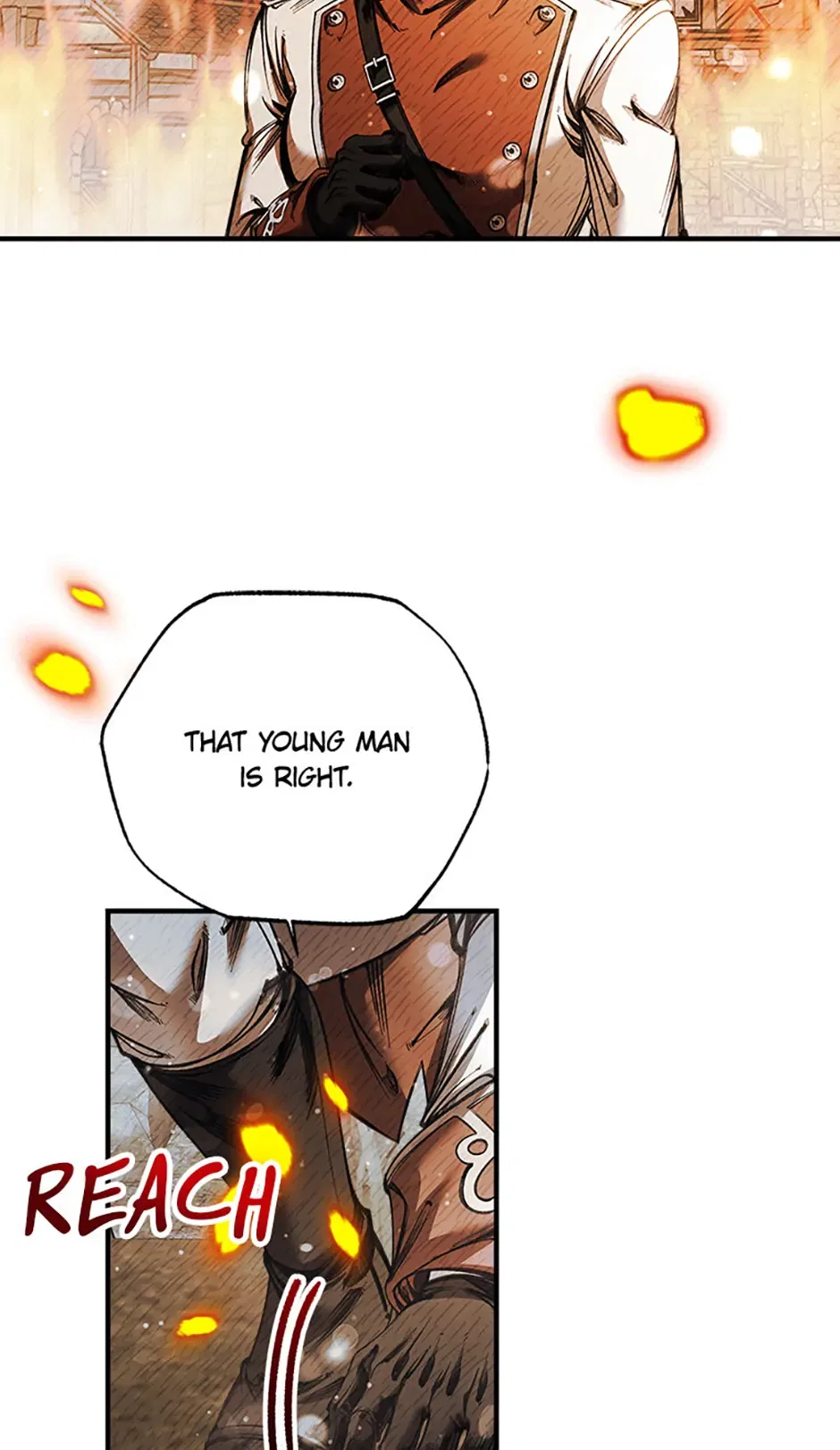 Charlotte’s Wheel Chapter 83 – Page 124