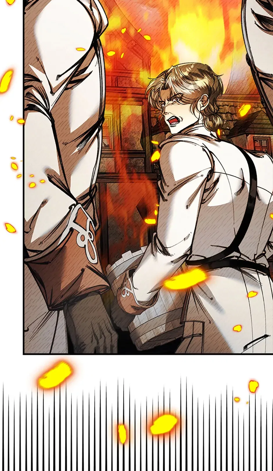 Charlotte’s Wheel Chapter 83 – Page 126