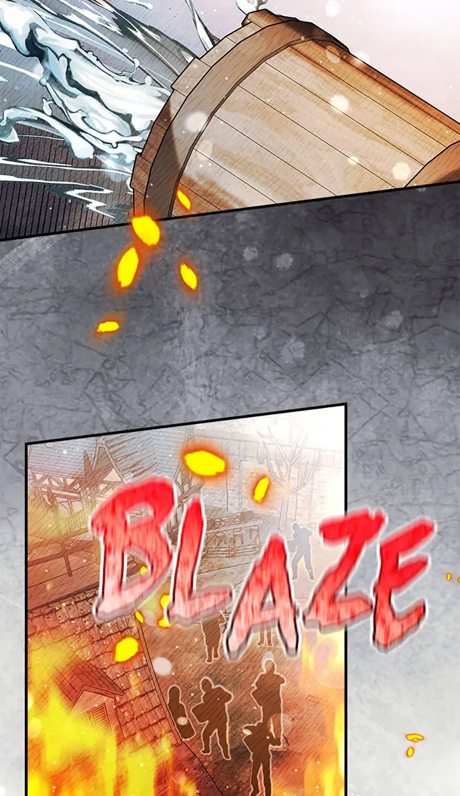 Charlotte’s Wheel Chapter 83 – Page 129