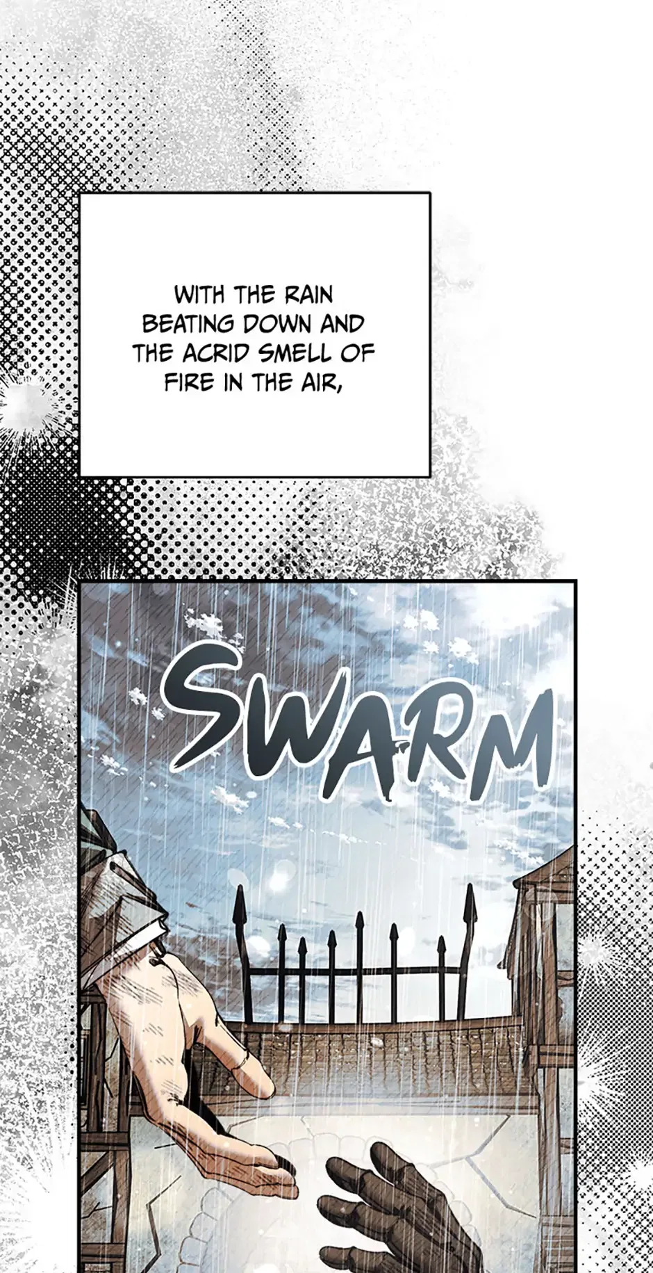 Charlotte’s Wheel Chapter 83 – Page 139