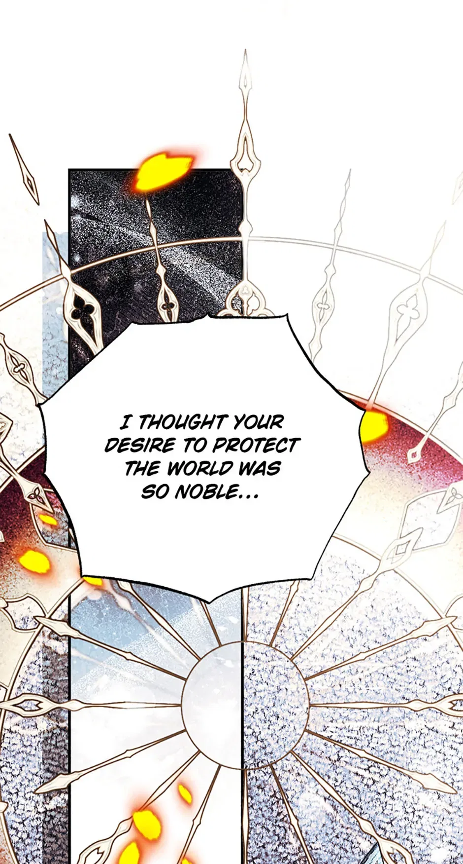 Charlotte’s Wheel Chapter 82 – Page 24